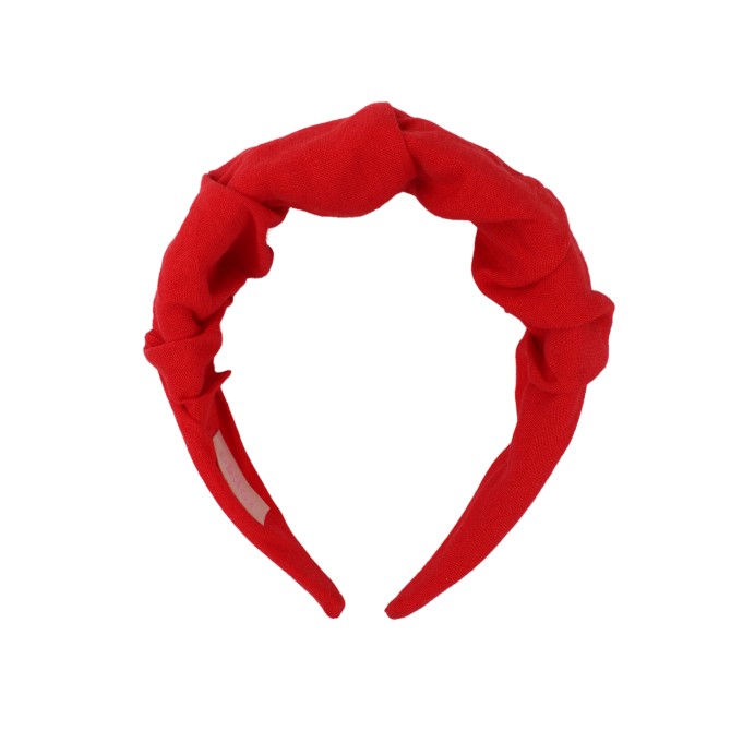 RIPPLE HEADBAND SANGRIA