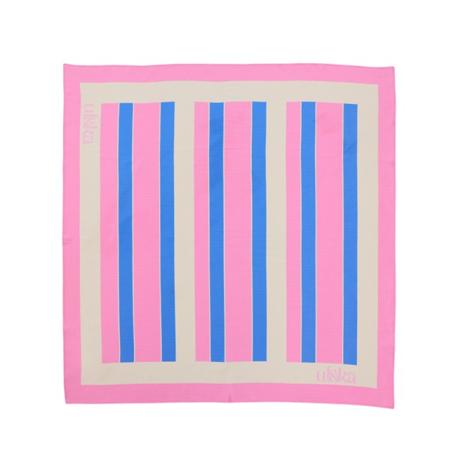 Scarf silk Birthday Bliss