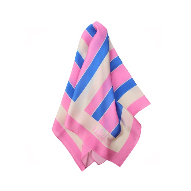 Scarf silk Birthday Bliss