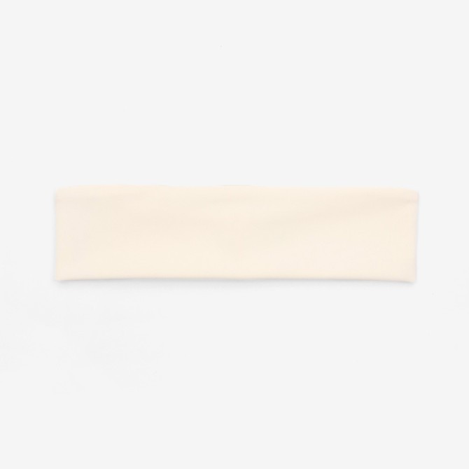 headband fitulka cream