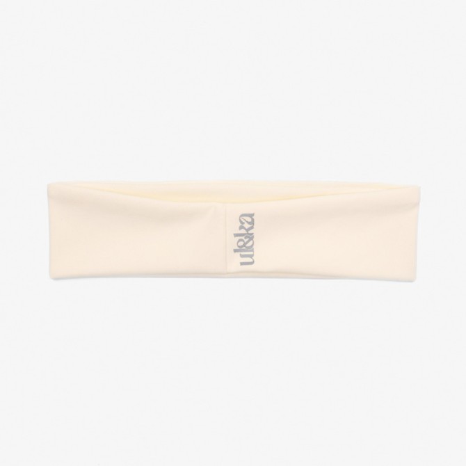 headband fitulka cream