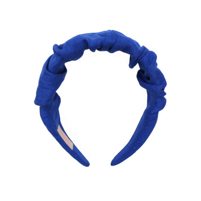 RIPPLE HEADBAND INDIGO