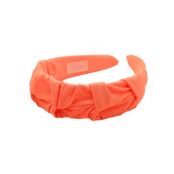 RIPPLE HEADBAND SWIM ORANGE