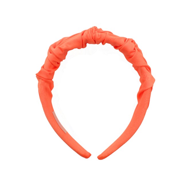 RIPPLE HEADBAND SWIM ORANGE