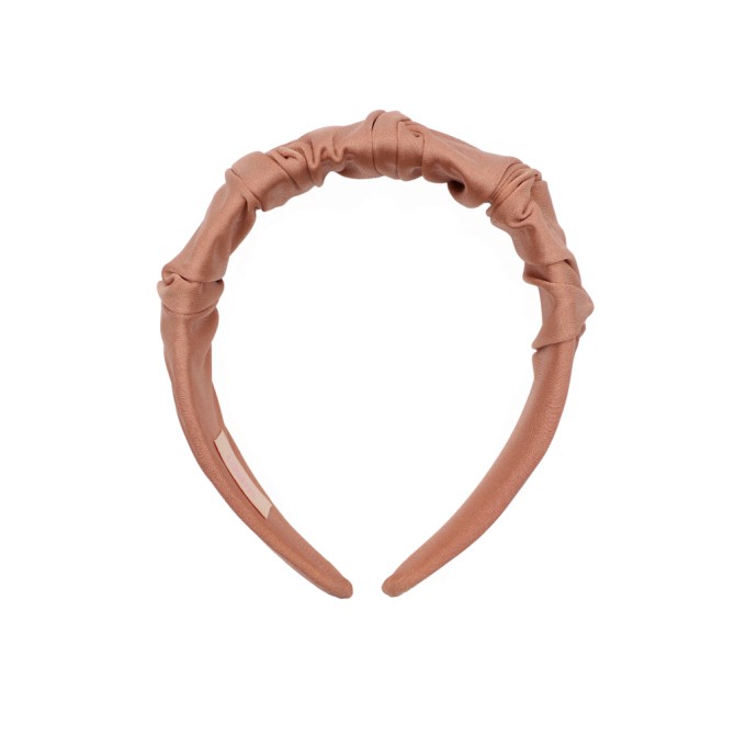 RIPPLE HEADBAND SWIM GOLD