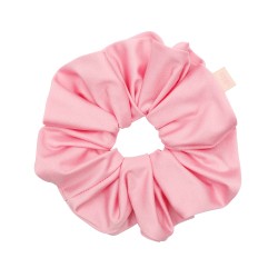SCRUNCHIE MAXI SWIM PASTEL PINK