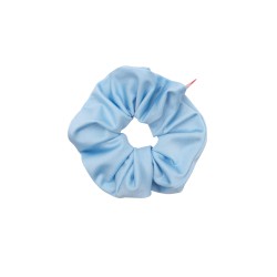 SCRUNCHIE SWIM BABY BLUE