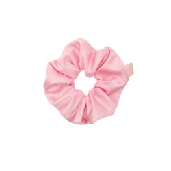 SCRUNCHIE SWIM PASTEL PINK