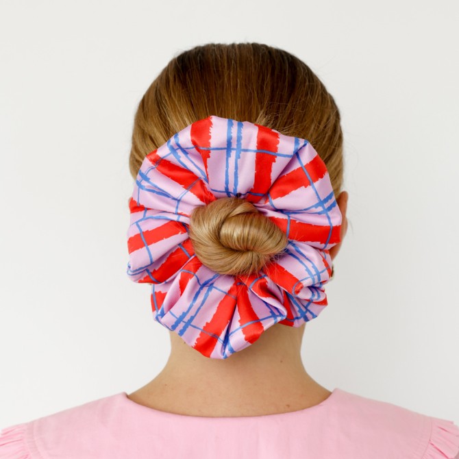 Scrunchie Maxi KARI