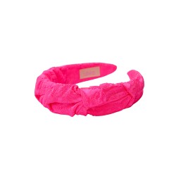 RIPPLE HEADBAND NEON KISS