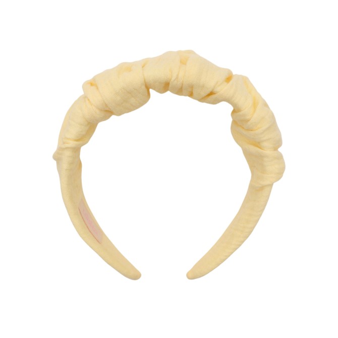 RIPPLE HEADBAND MUSLIN MASEŁKO