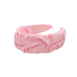 RIPPLE HEADBAND MUSLIN BALLERINA