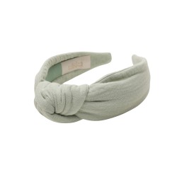 LOOP HEADBAND PISTACJA