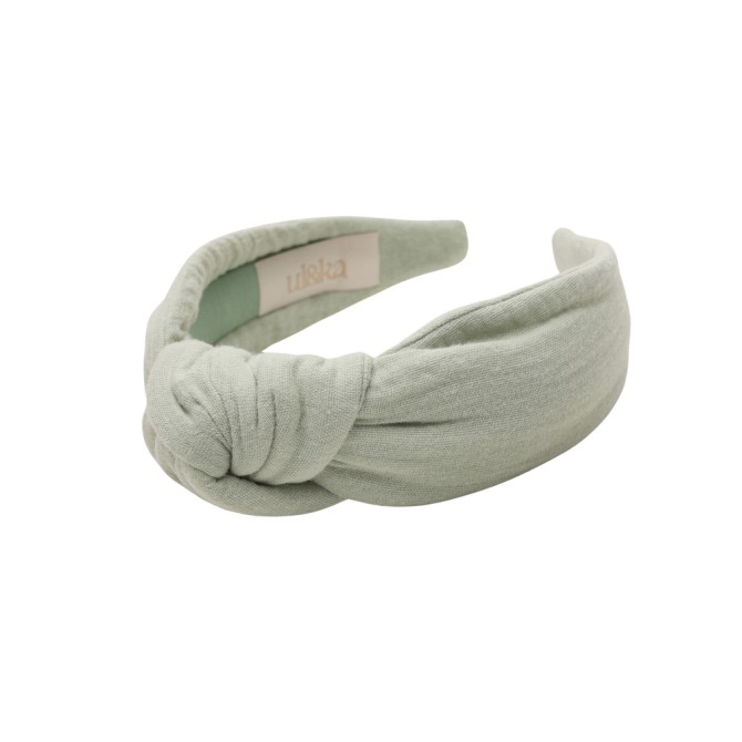 LOOP HEADBAND PISTACJA