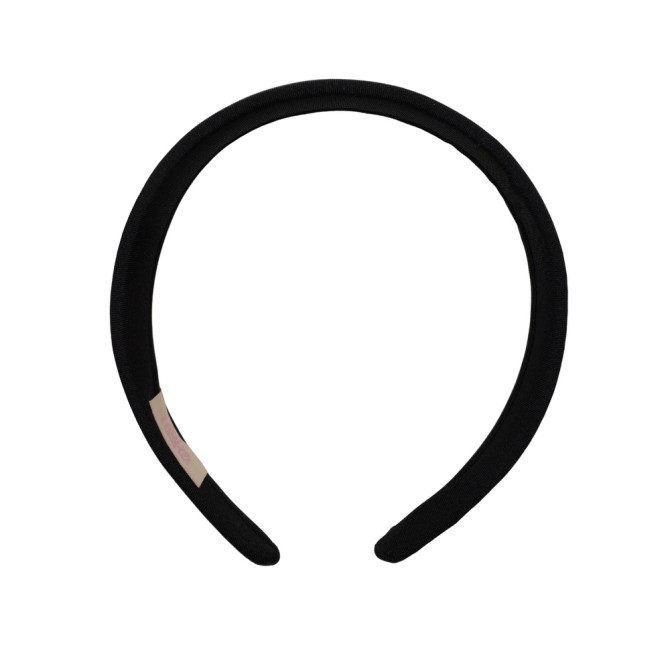 KLAUDI HEADBAND SWIM BLACK