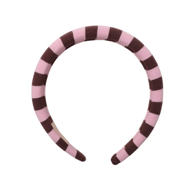 KAJKA HEADBAND CZERWONE PASKI LINE