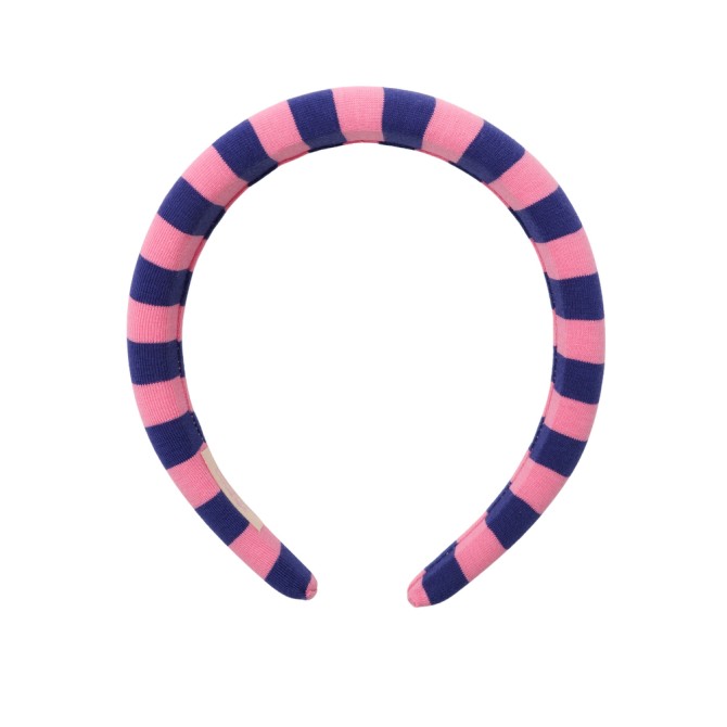 KAJKA HEADBAND CZERWONE PASKI LINE
