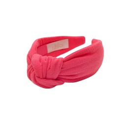 LOOP HEADBAND KORAL