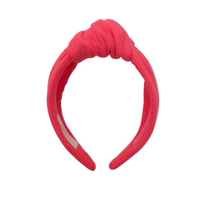 LOOP HEADBAND KORAL