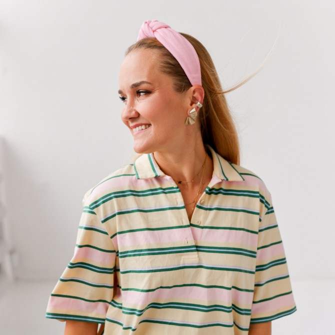 LOOP HEADBAND BALLERINA