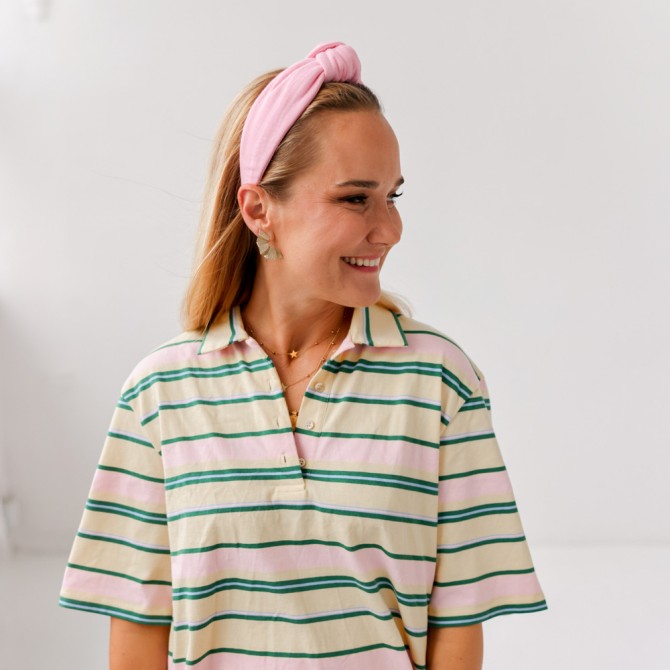 LOOP HEADBAND BALLERINA
