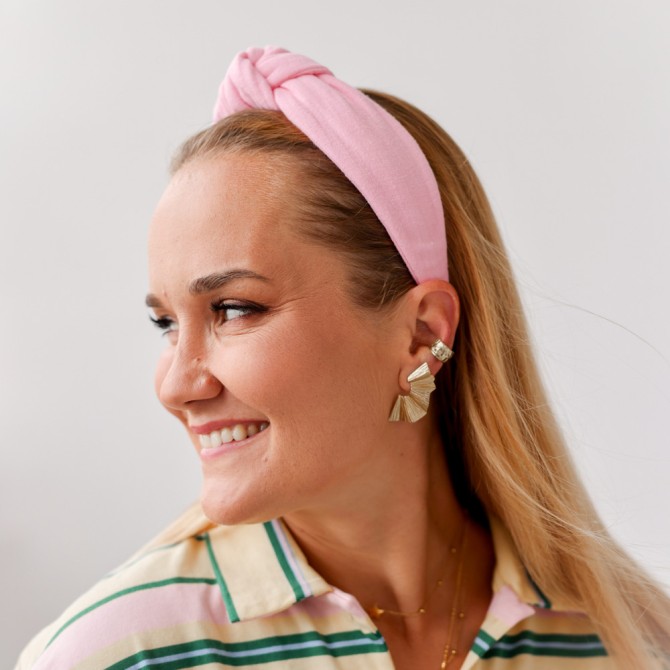 LOOP HEADBAND BALLERINA