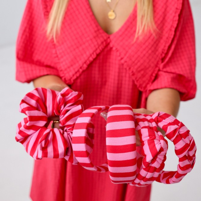 Scrunchie Maxi Soleil