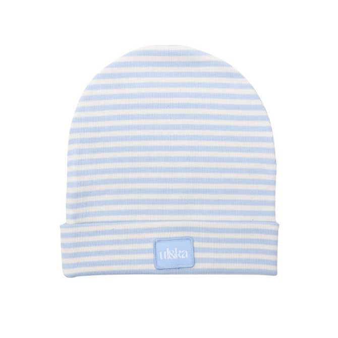BEANIE BABY BLUE STRIPES LINE