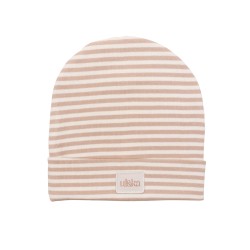 BEANIE BABY BEIGE STRIPES LINE