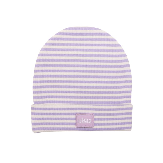 BEANIE BABY LILA STRIPES LINE