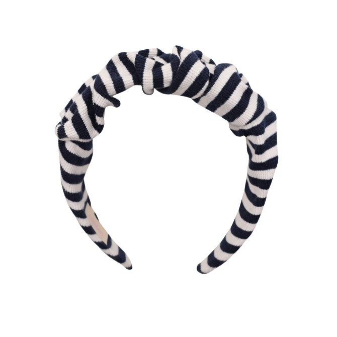 RIPPLE HEADBAND LILA STRIPES LINE