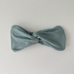TWIST HEADBAND EUCALYPTUS
